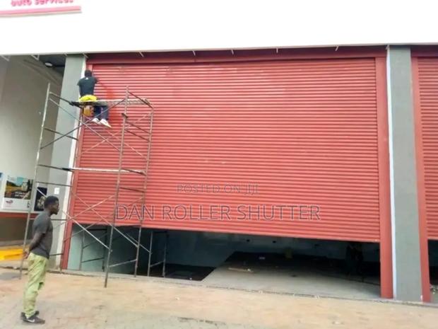 Warehouse Roller Shutters - thumbnail 2