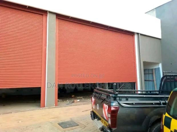 Warehouse Roller Shutters - thumbnail 3