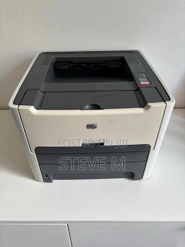 Hp Laserjet 1320 - main view