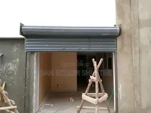High Speed Industrial Roller Shutters