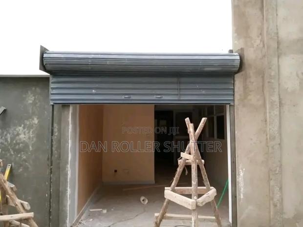 High Speed Industrial Roller Shutters - thumbnail 3