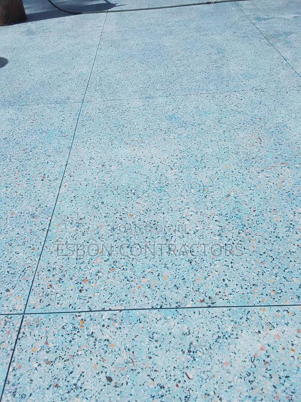 Terazzo Solution - main view