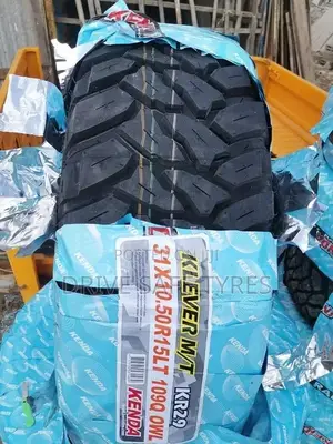 31/10.50 R15 Kenda Klever M/T Tyre