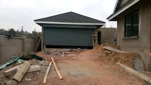 Stylish Aluminium Roller Shutters - main view