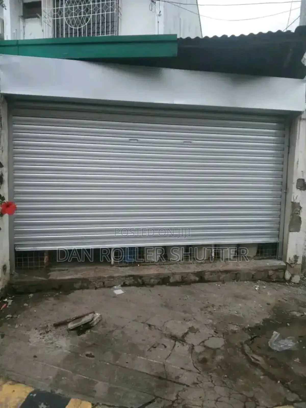 Stylish Aluminium Roller Shutters