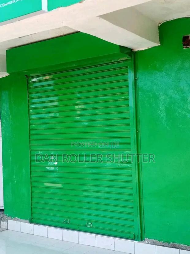 Powder Coated Roller Shutters - thumbnail 4