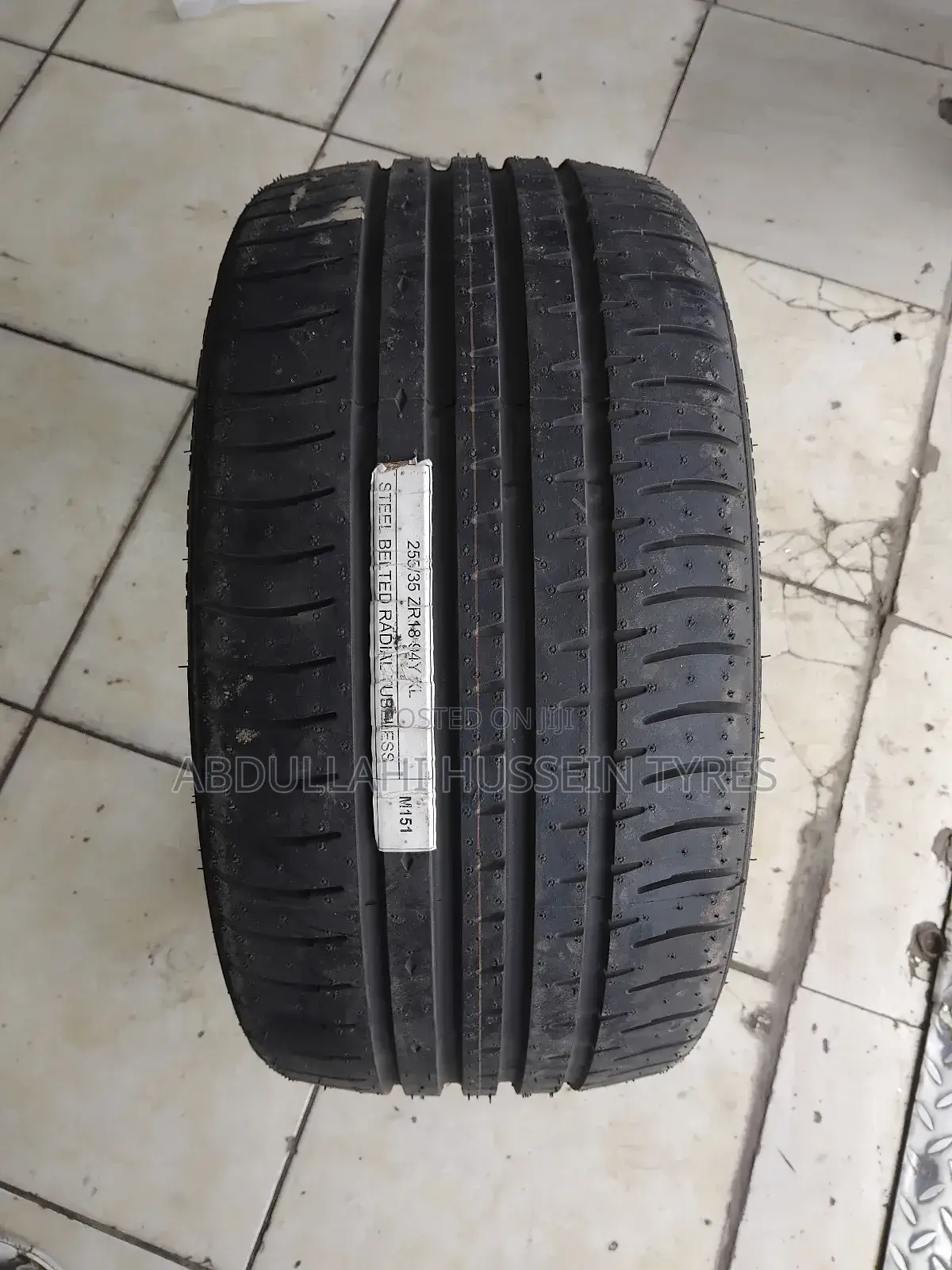 255/35 R18 Acceiera Made Indonesia