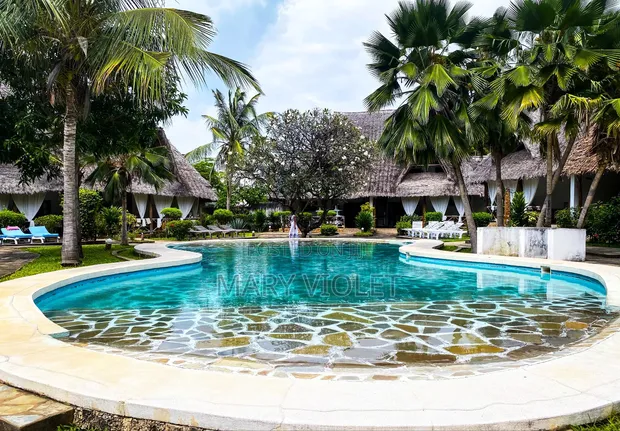Furnished 2bdrm Villa in Johari Villas, Malindi for rent