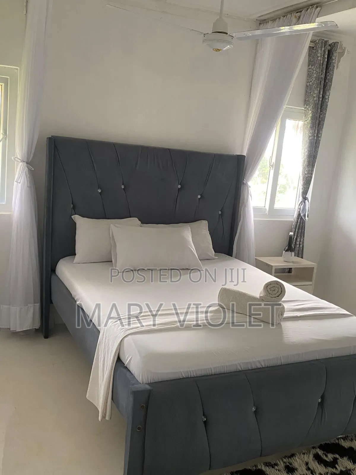 Furnished 1bdrm Apartment in Manasha Apartments, Watamu for rent