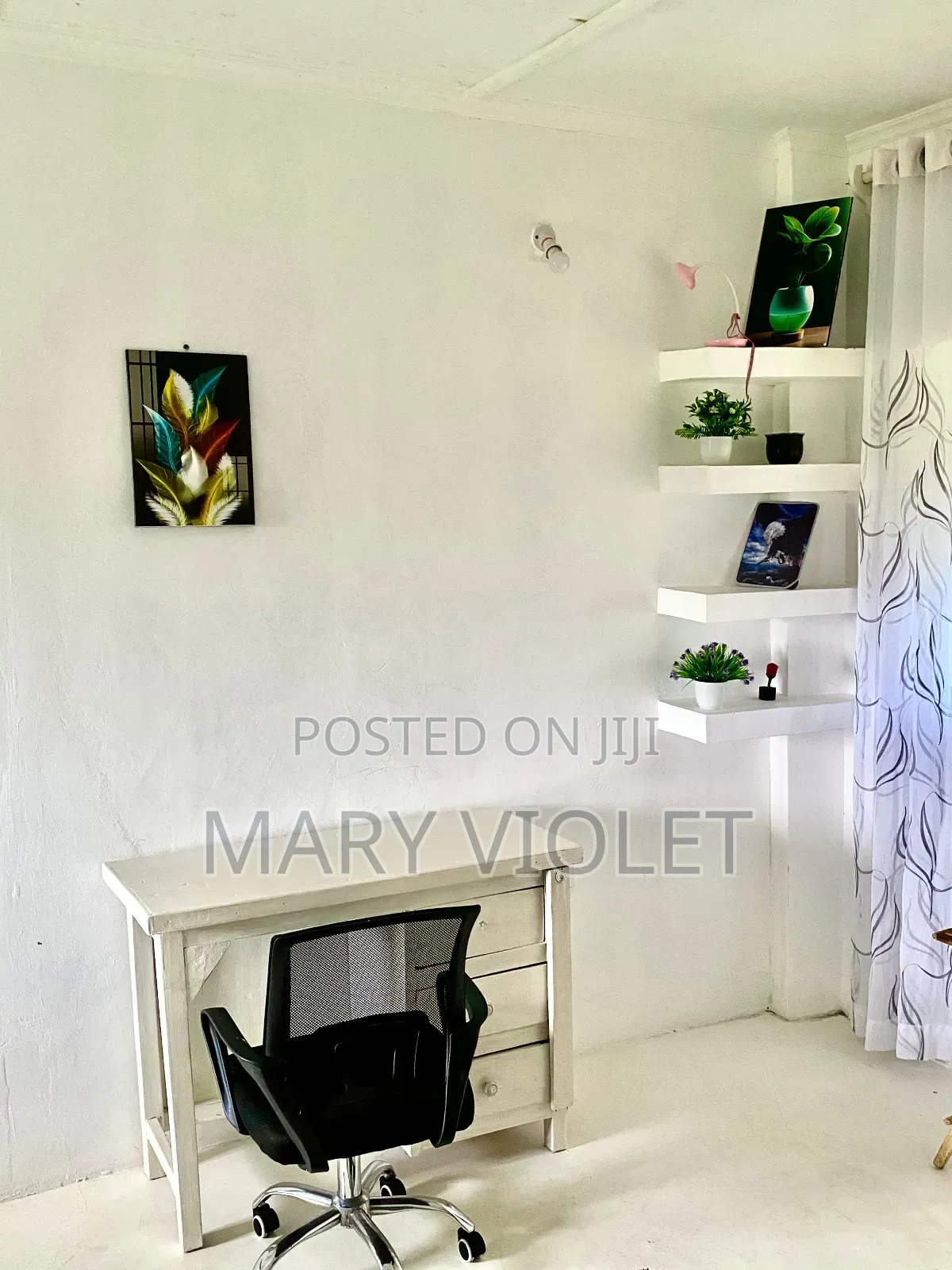 Furnished 1bdrm Apartment in Manasha Apartments, Watamu for rent