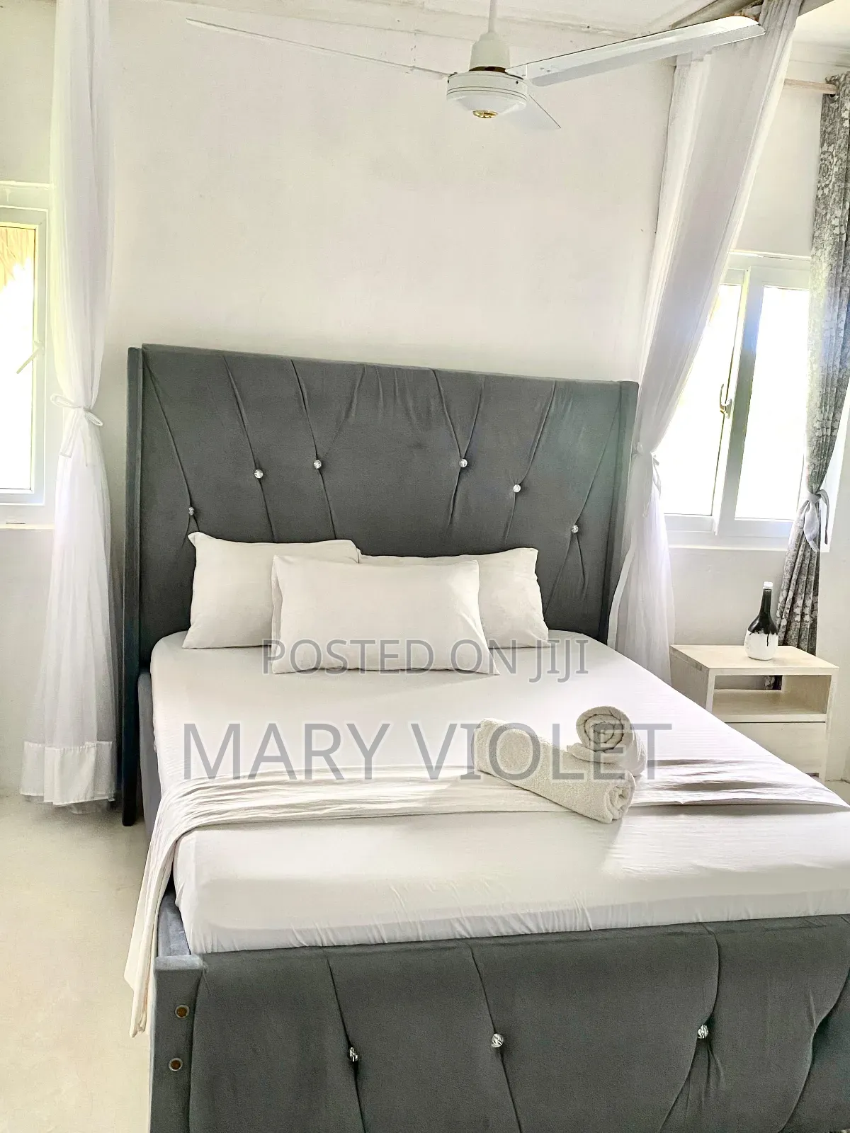 Furnished 1bdrm Apartment in Manasha Apartments, Watamu for rent