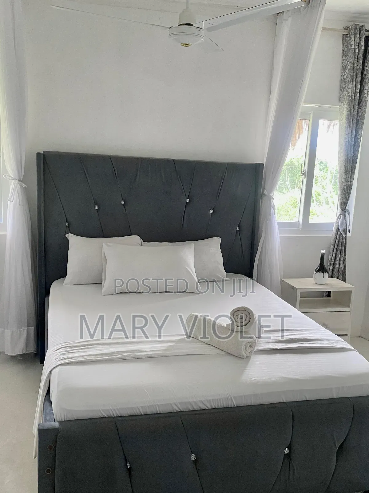 Furnished 1bdrm Apartment in Manasha Apartments, Watamu for rent