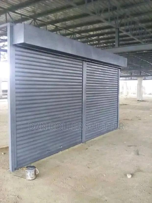 Budget-Friendly Roller Shutter - thumbnail 2