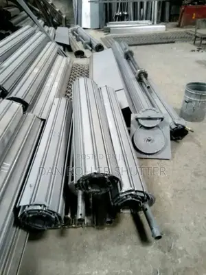 Budget-Friendly Roller Shutter