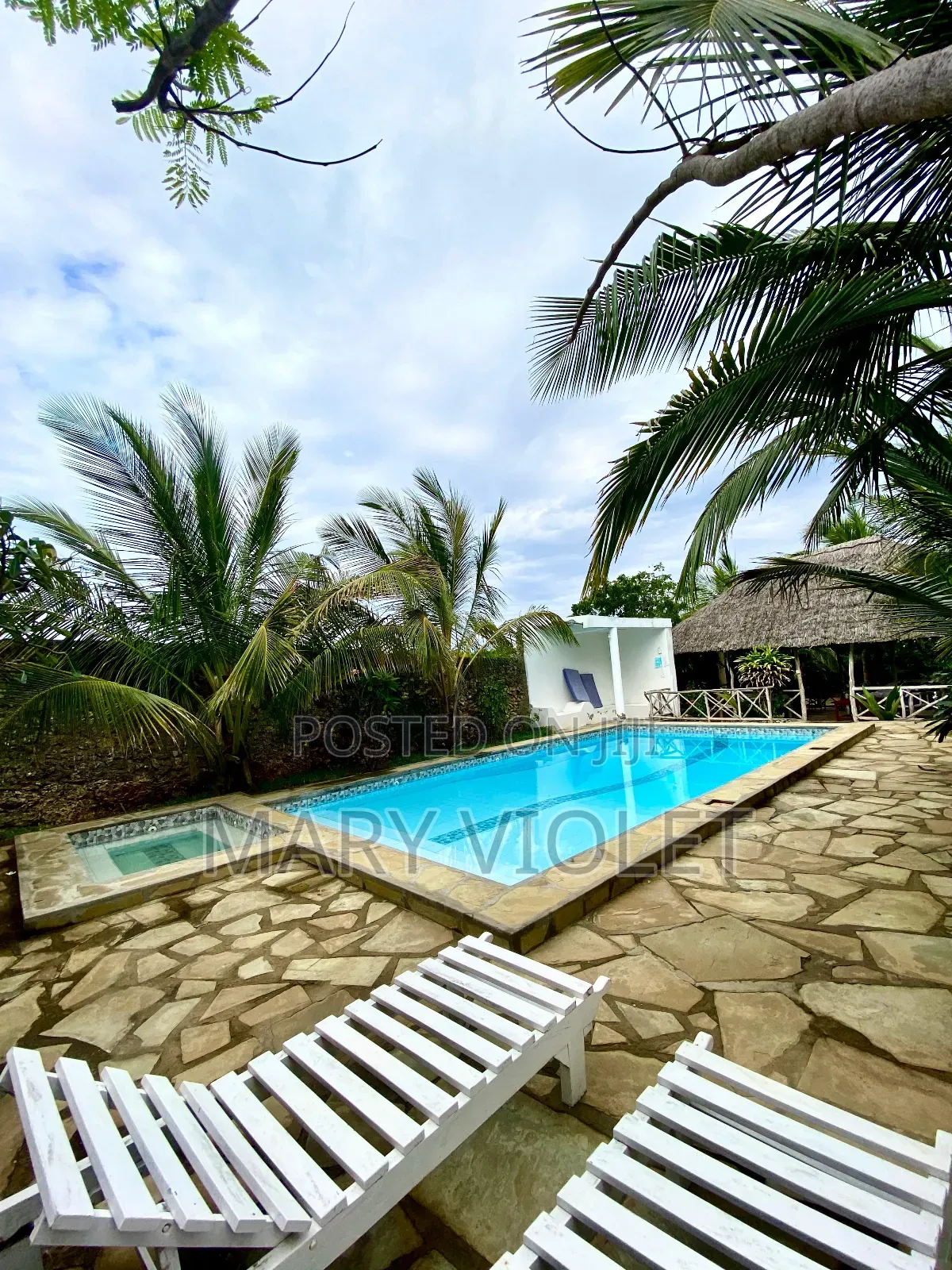 Furnished 1bdrm Apartment in Manasha Apartments, Watamu for rent