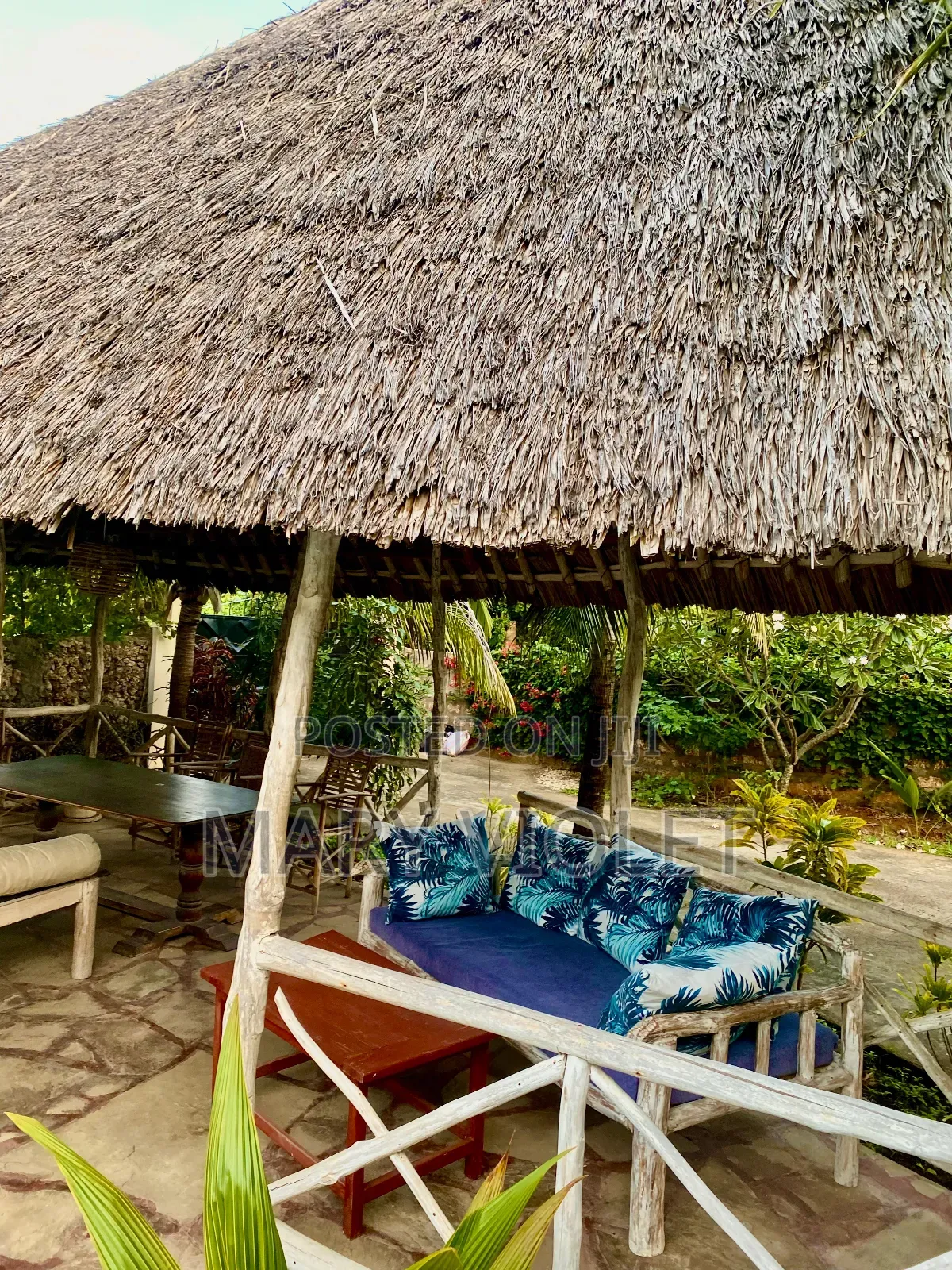 Furnished 1bdrm Apartment in Manasha Apartments, Watamu for rent