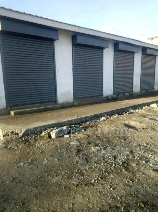 Commercial Roller Shutter - thumbnail 3
