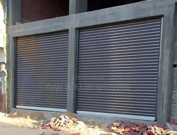 Manual Roller Shutter Solutions