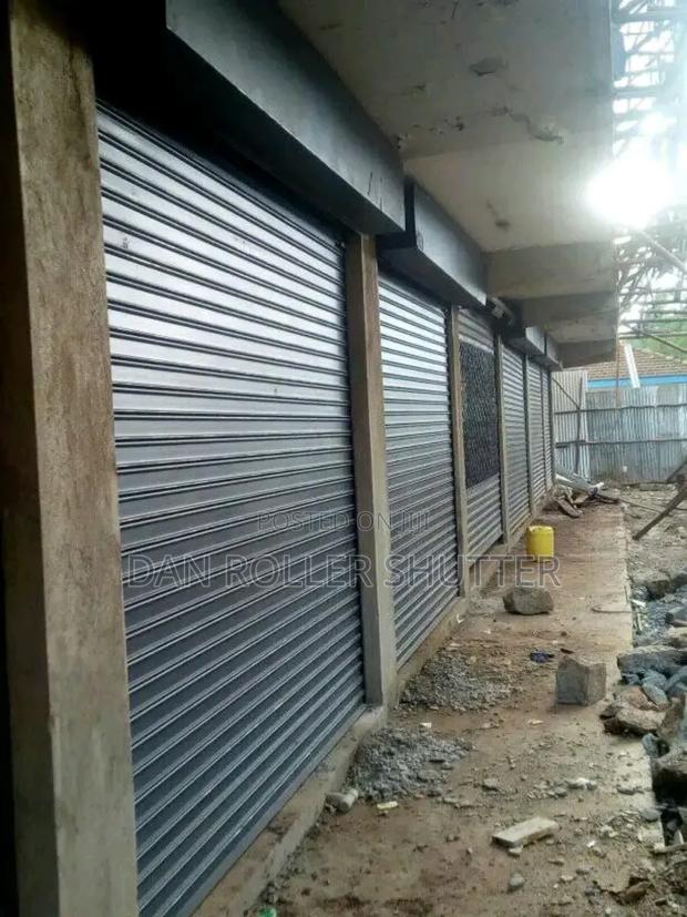 Manual Roller Shutter Solutions - thumbnail 2