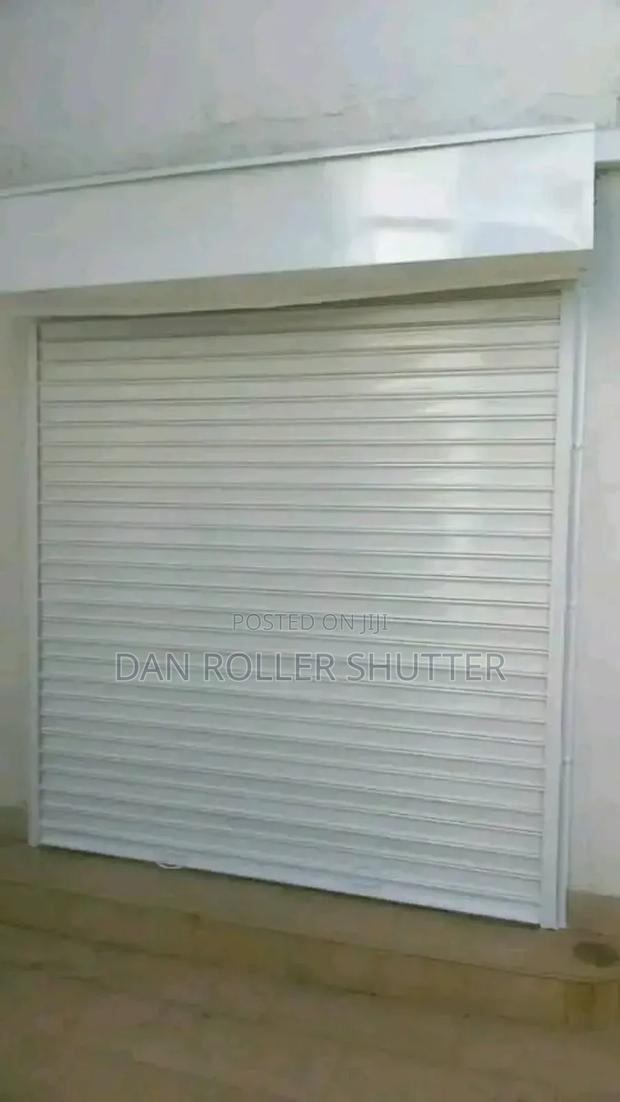 Manual Roller Shutter Solutions - thumbnail 3