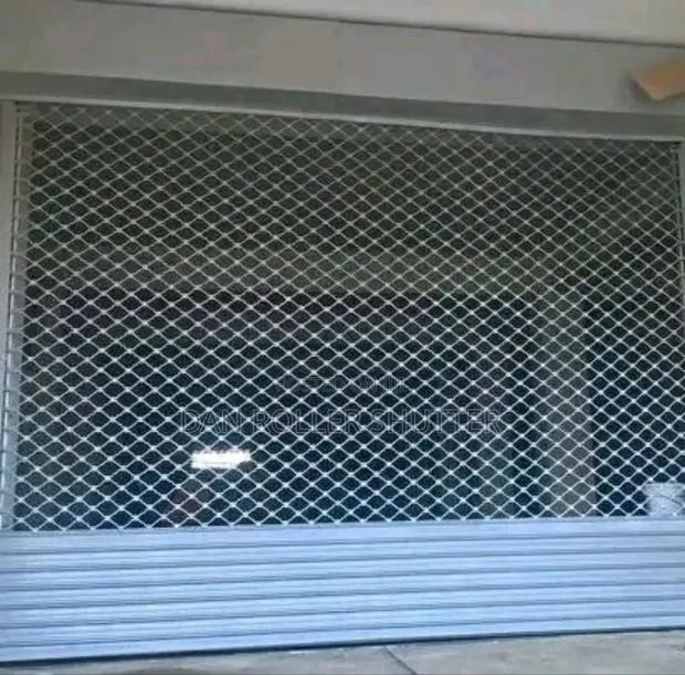Roller Shutter Door - main view