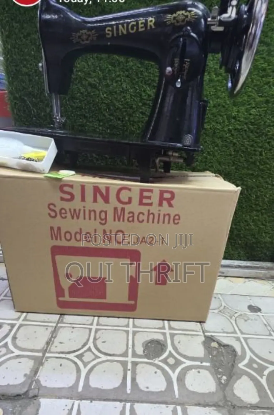 Singer Sewing Machine/ Industrial Singer Sewing Machine Head