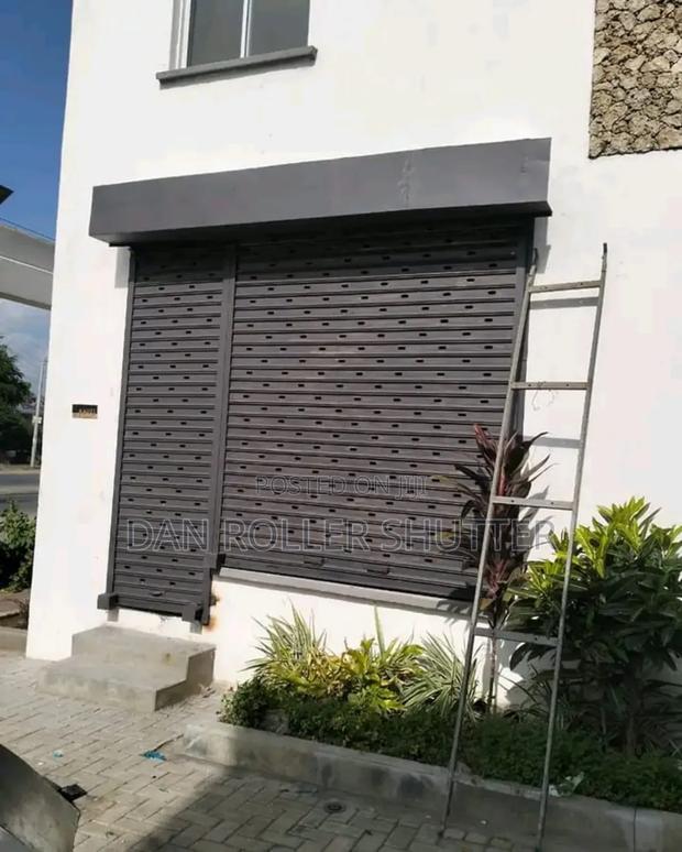Smart Shop Front Roller Shutters - thumbnail 2