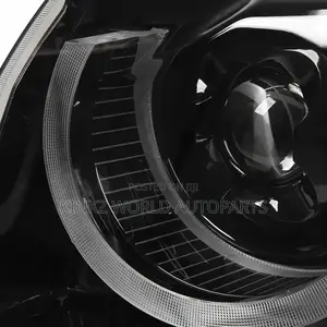 Land Rover Defender Freelander 2 Upgrade Led Headlight