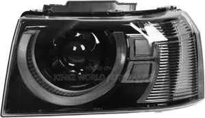 Land Rover Defender Freelander 2 Upgrade Led Headlight