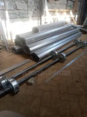 Shop and Mall Roller Shutters