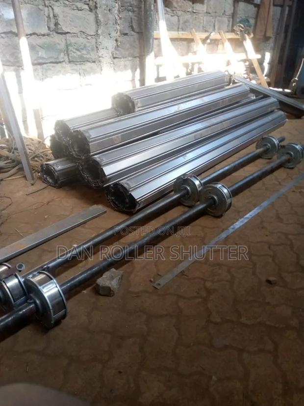 Shop and Mall Roller Shutters - thumbnail 2