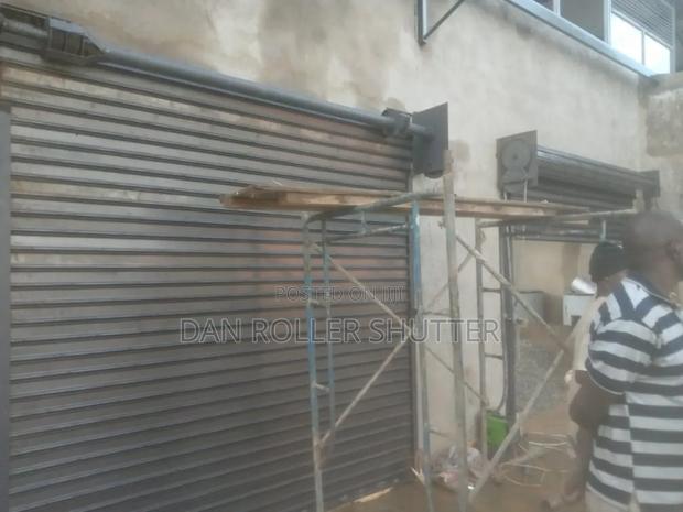 Shop and Mall Roller Shutters - thumbnail 3