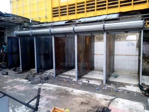 Fire Protection Roller Shutter - thumbnail 2