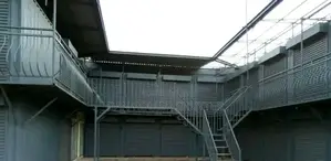 Fire Protection Roller Shutter