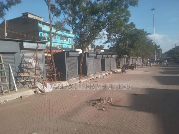 Security Roller Shutter Doors - thumbnail 2