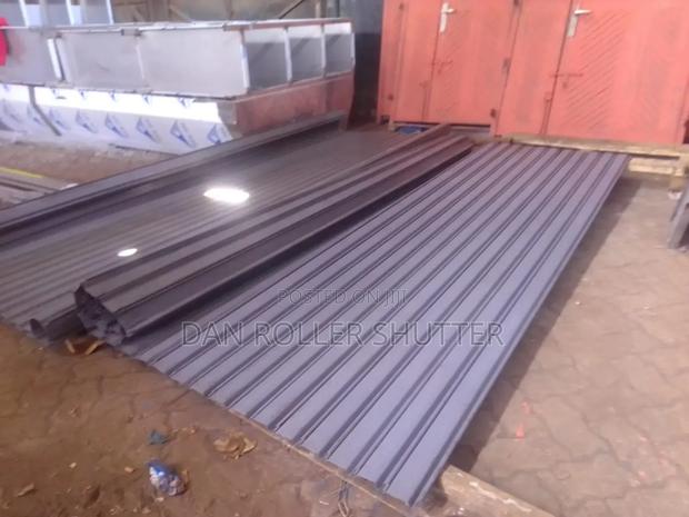 Security Roller Shutter Doors - thumbnail 3