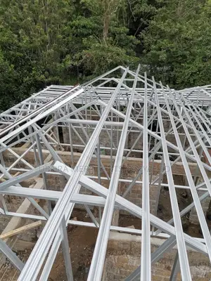 Light Gauge Steel Roofing System