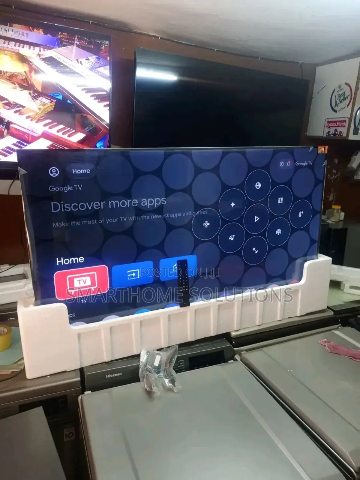 Tcl 55 Inch Qled Smart Google Tv