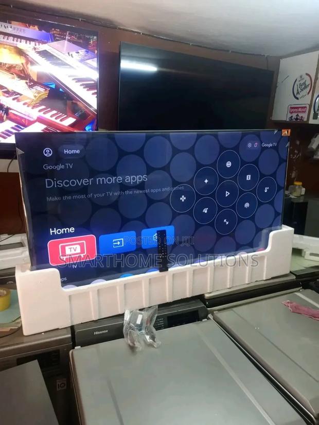 Tcl 55 Inch Qled Smart Google Tv - thumbnail 2