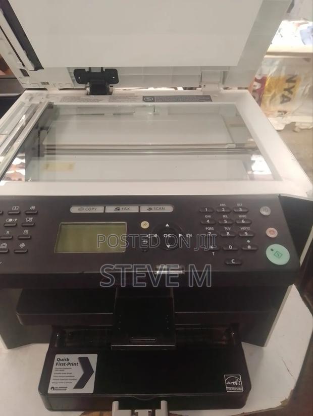 Canon Imageclass Mf4570dn Black White Laser Hp Toner Compatible - main view