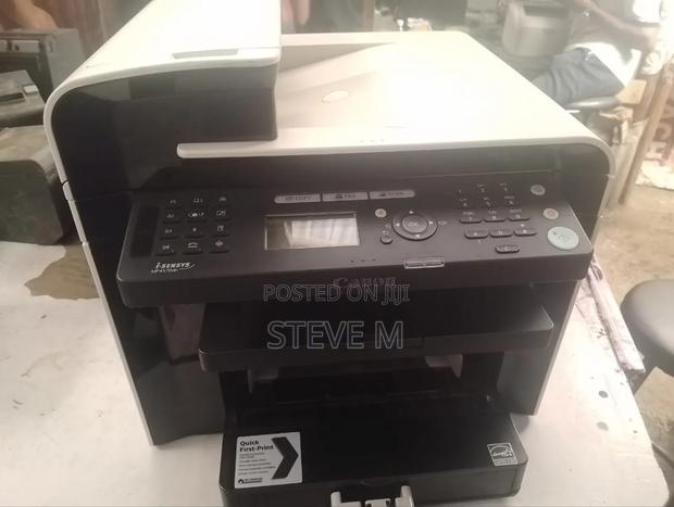 Canon Imageclass Mf4570dn Black White Laser Hp Toner Compatible - thumbnail 2