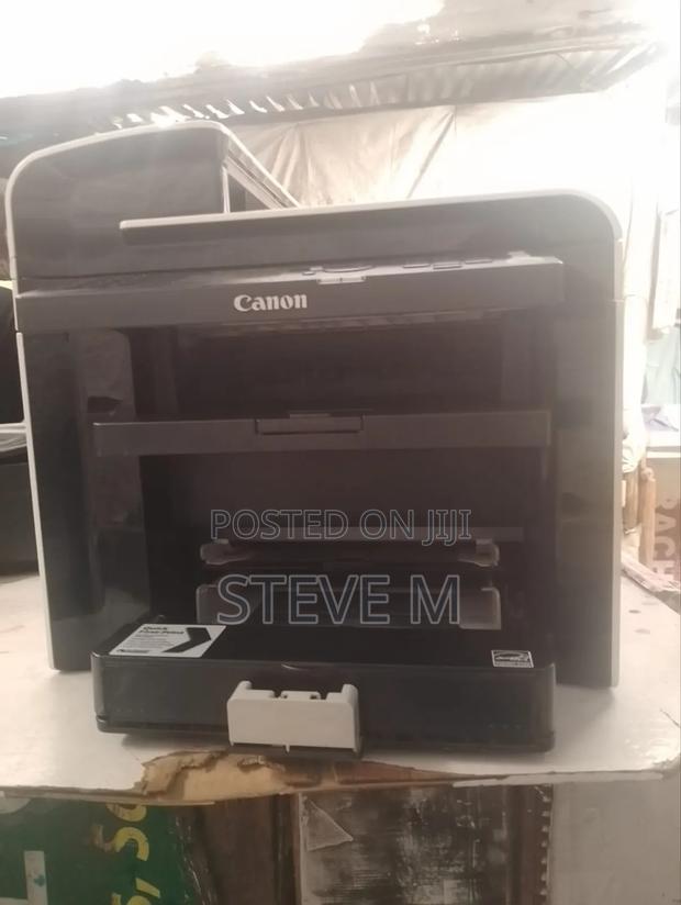 Canon Imageclass Mf4570dn Black White Laser Hp Toner Compatible - thumbnail 3