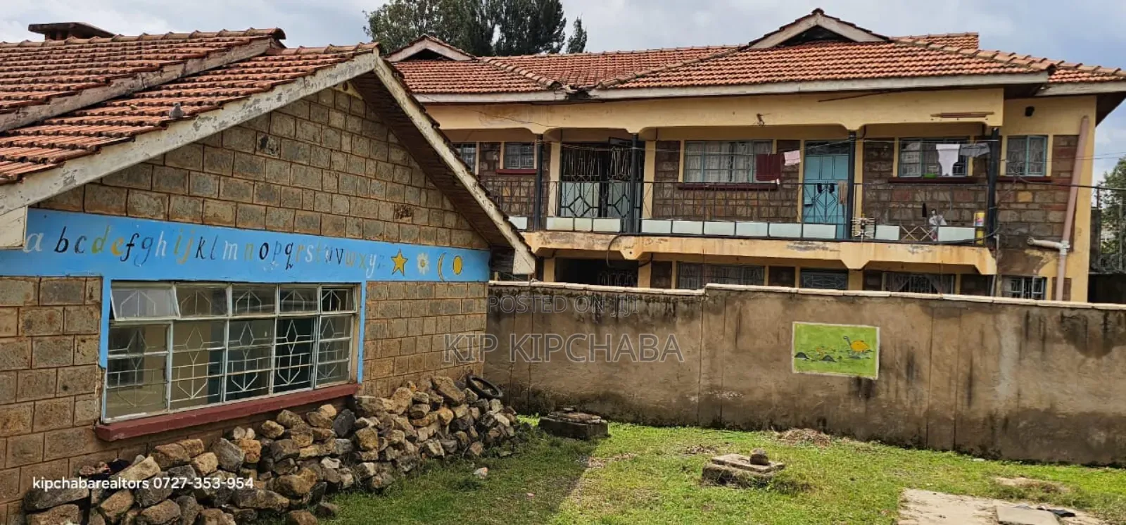 3bdrm Bungalow in Kspsoya, Kapsoya for sale