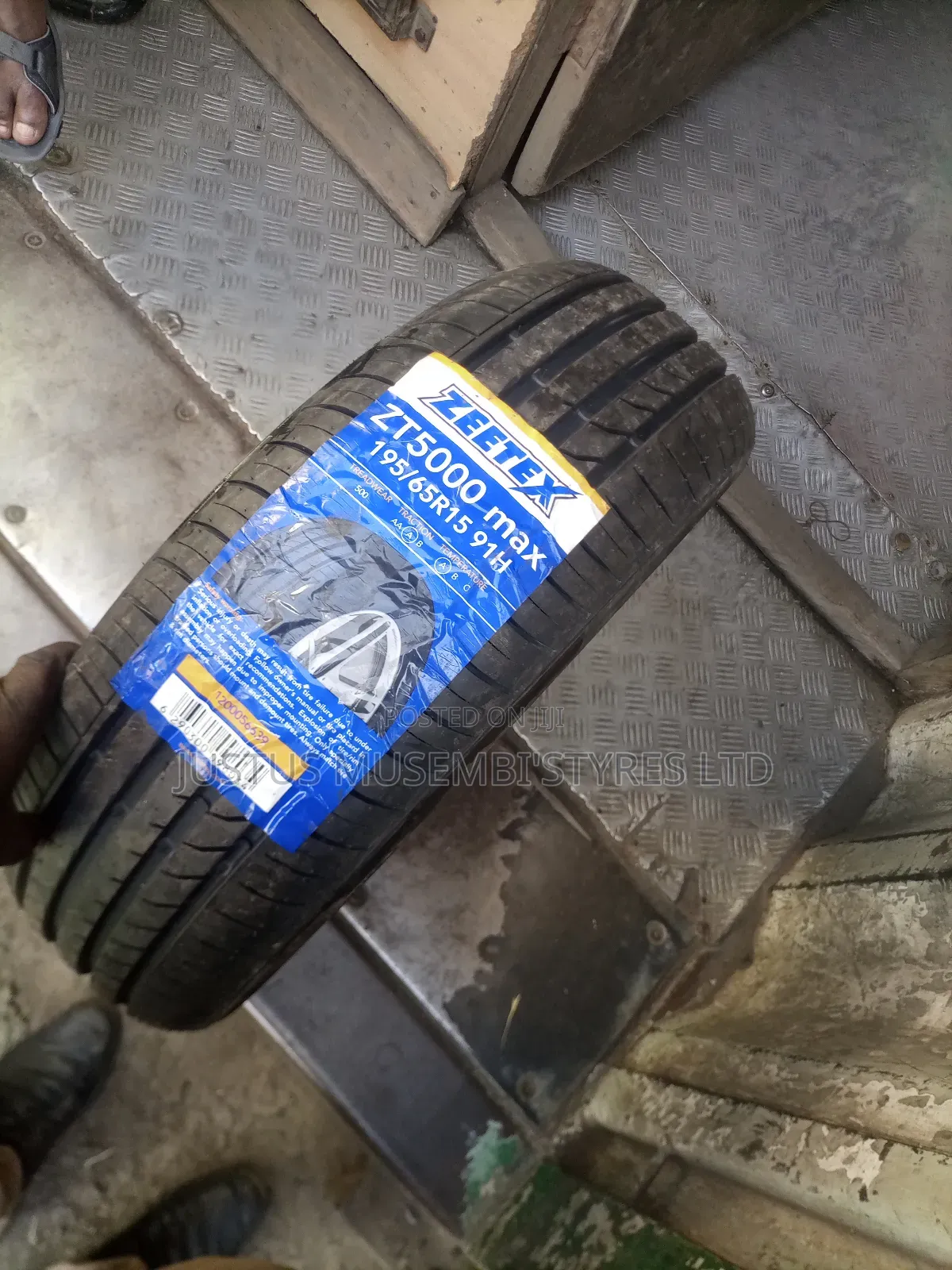 195/65r15 Zt5000 Max Zeetex Tyres