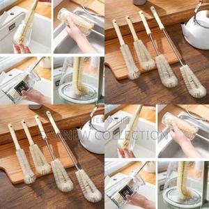 4pcs Long Bottle Cleaning Brushes - main view