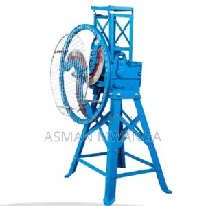 Heavy-Duty Blades Chaff Cutter
