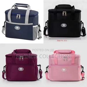 Insulated Lunch Bag - main view