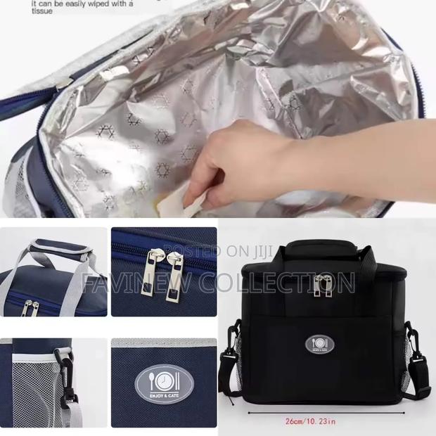 Insulated Lunch Bag - thumbnail 2