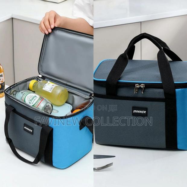 Large Capacity Lunch Bag - thumbnail 2
