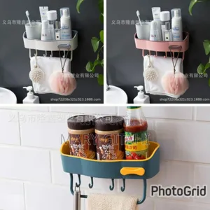 Wall Mounted Rack